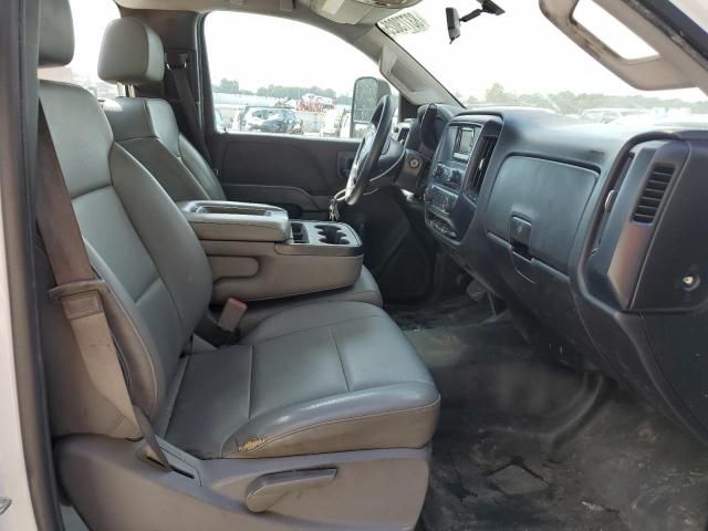2015 GMC Sierra C2500 Heavy Duty