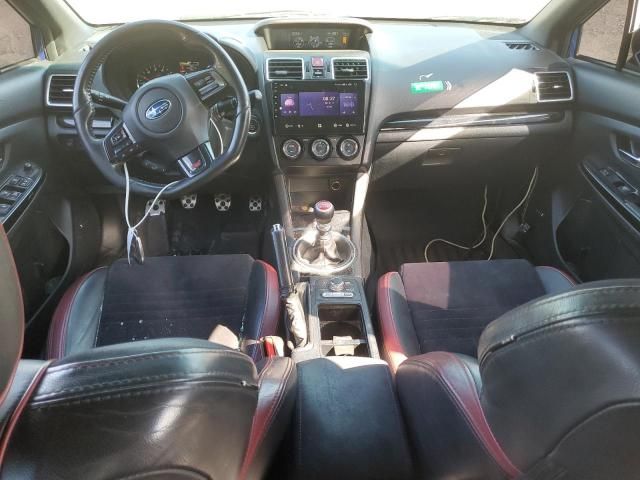 2020 Subaru WRX STI Limited