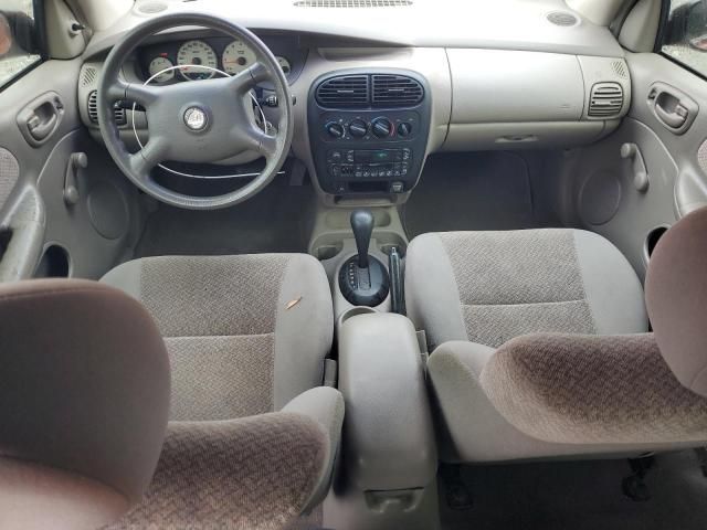 2001 Plymouth Neon Base