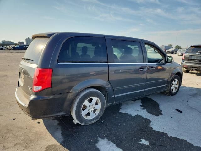 2012 Dodge Grand Caravan Crew