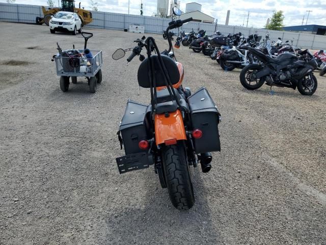 2024 Harley-Davidson Fxbbs