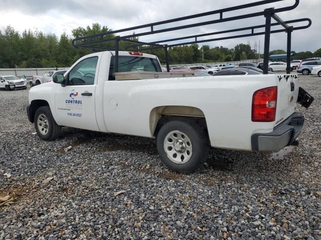 2012 Chevrolet Silverado C1500