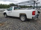 2012 Chevrolet Silverado C1500