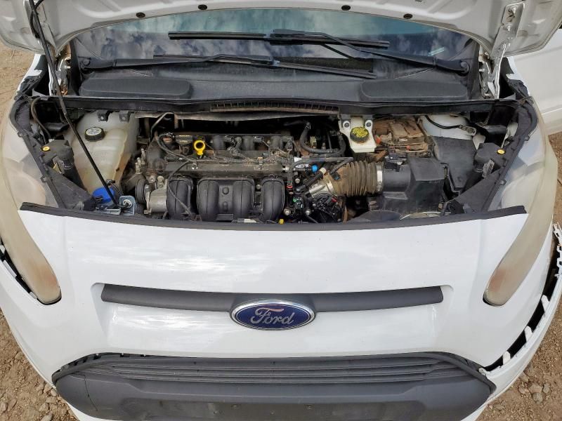 2014 Ford Transit Connect XLT