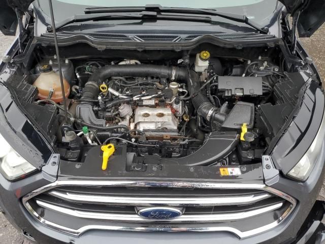 2019 Ford Ecosport Titanium
