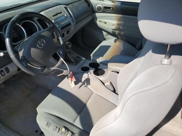 2008 Toyota Tacoma Access Cab