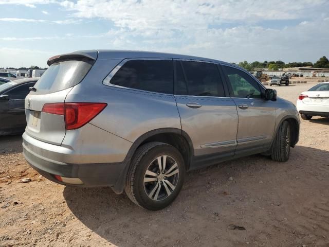2016 Honda Pilot EXL