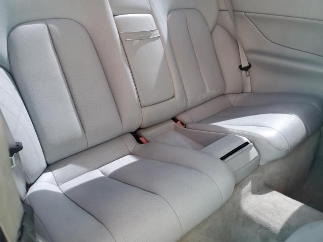 2002 Mercedes-Benz CLK 430