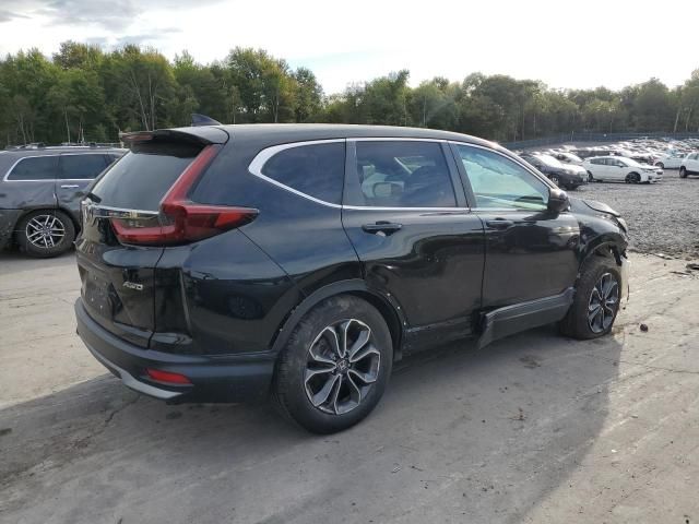 2020 Honda CR-V EXL
