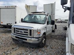 Salvage cars for sale from Copart Memphis, TN: 2024 Ford Econoline E450 Super Duty Cutaway Van