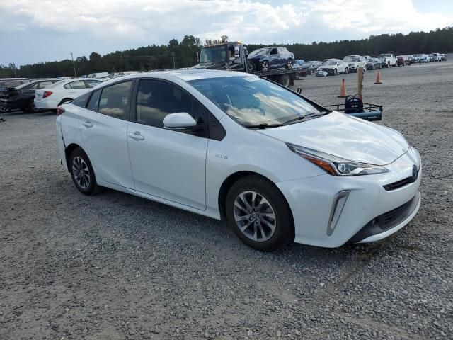 2022 Toyota Prius Night Shade