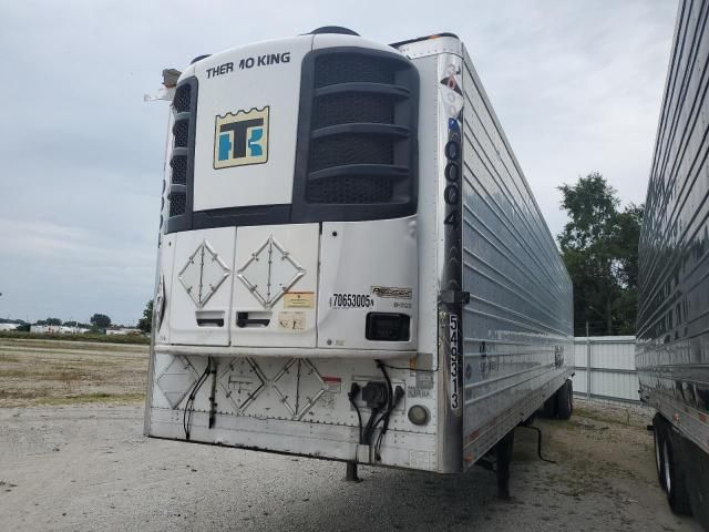 2017 Utility VS2RA Refrigerated Van Trailer