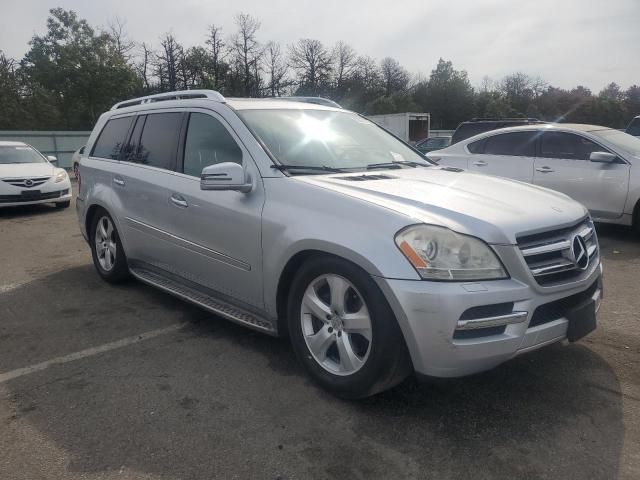 2012 Mercedes-Benz GL 450 4matic