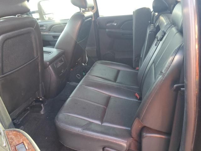 2011 Chevrolet Silverado K2500 Heavy Duty LTZ