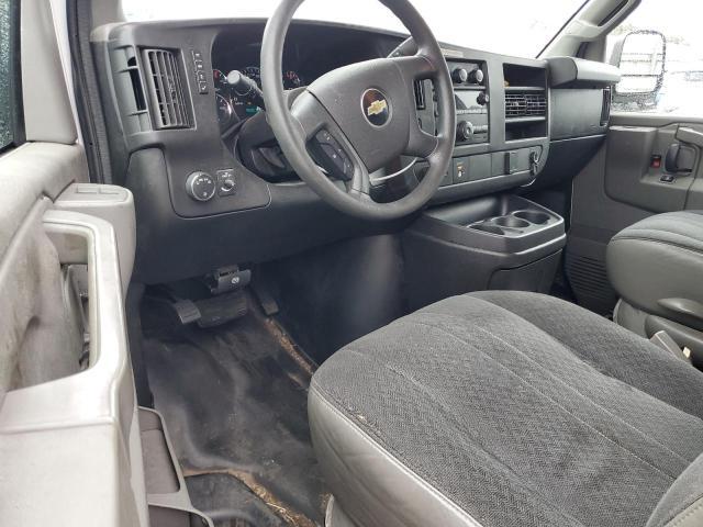 2018 Chev Express G2500