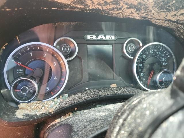 2020 Dodge RAM 2500 BIG Horn