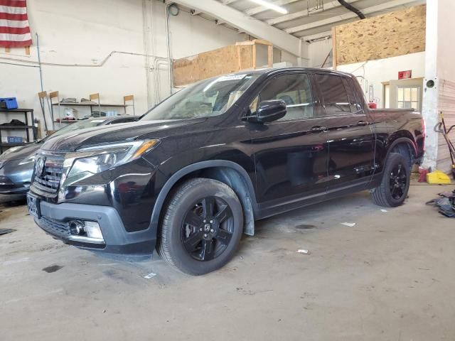 2019 Honda Ridgeline Black Edition