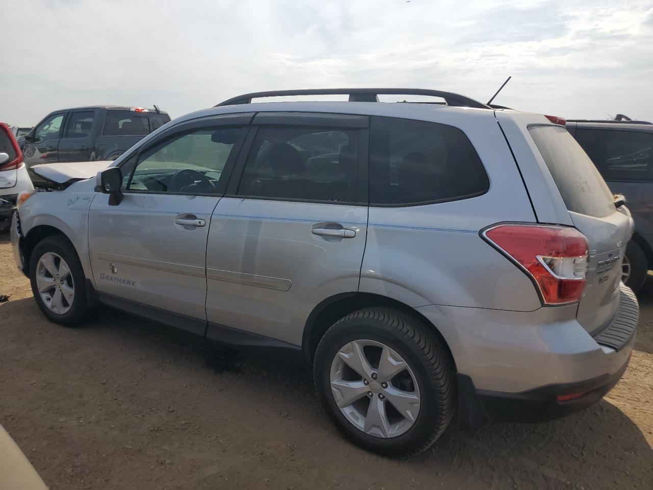 2015 Subaru Forester 2.5i Premium