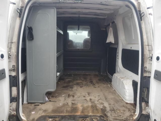 2018 Nissan NV200 2.5S
