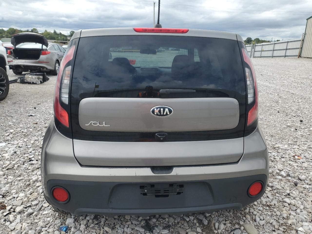 2018 KIA Soul