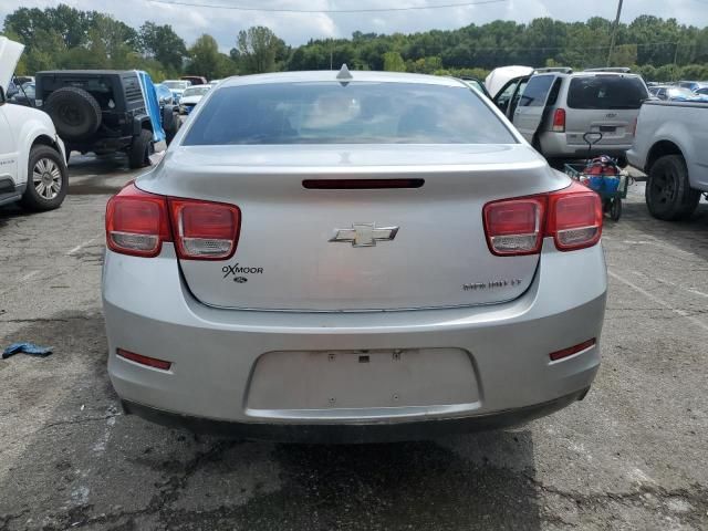 2013 Chevrolet Malibu 1LT