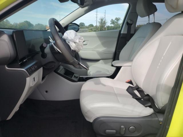2025 Hyundai Kona Limited