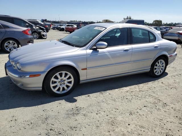 2002 Jagu AR X-TYPE 2.5