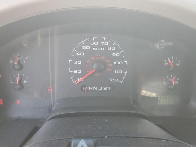 2007 Ford F150