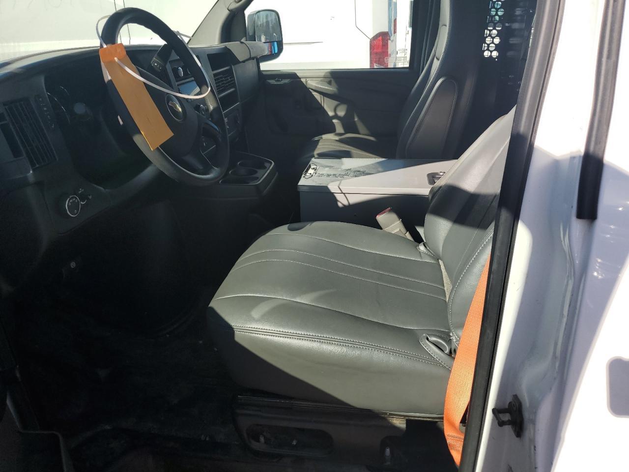 2013 Chevrolet Express G2500