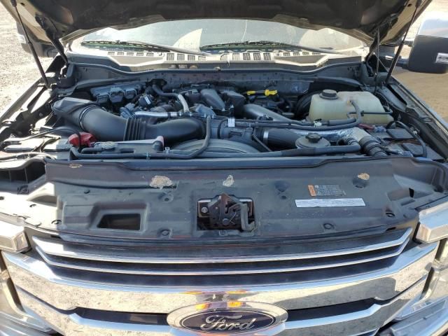 2017 Ford F250 Super Duty