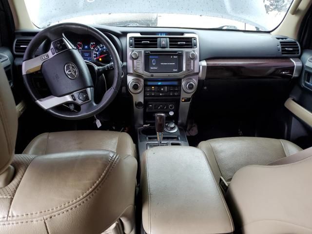 2015 Toyota 4runner SR5/SR5 Premium