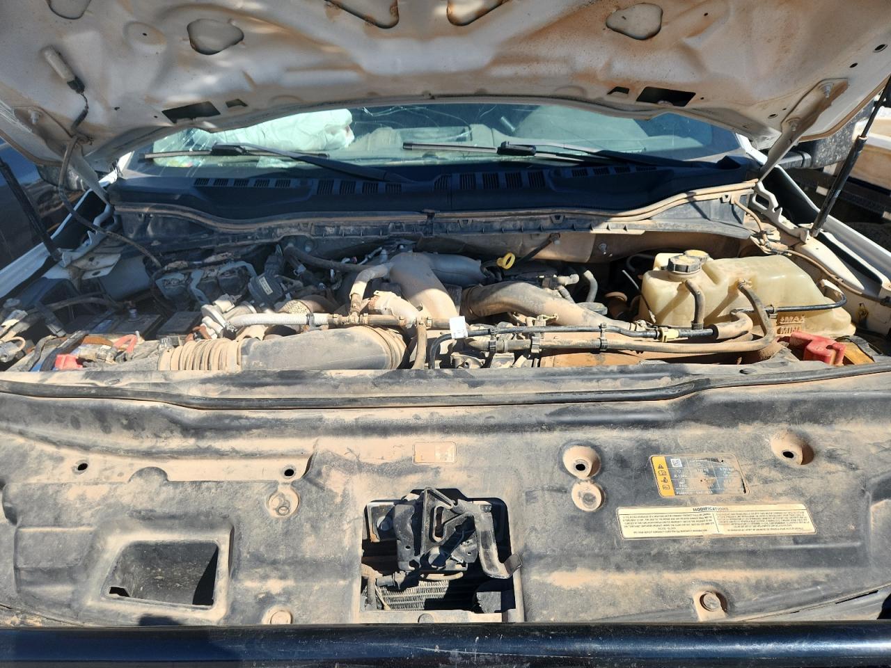 2020 Ford F550 Super Duty