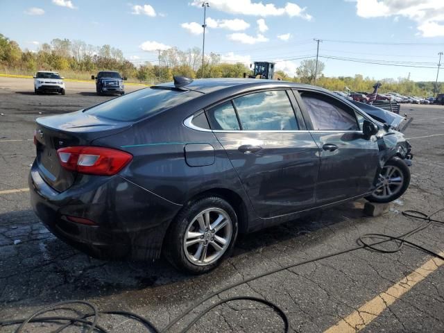 2016 Chevrolet Cruze LT
