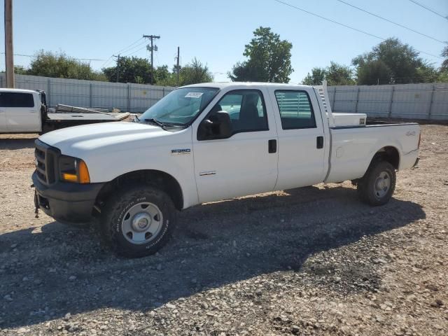 2006 Ford F350 SRW Super Duty