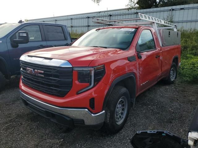 2023 GMC Sierra C1500