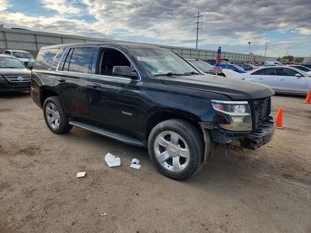 2019 Chevrolet Tahoe Police