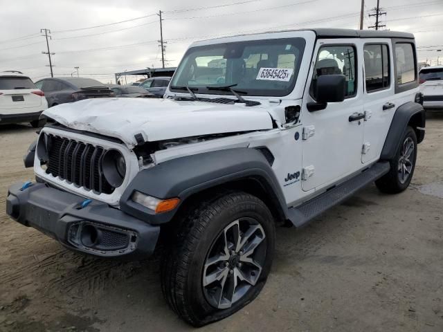 2024 Jeep Wrangler 4XE