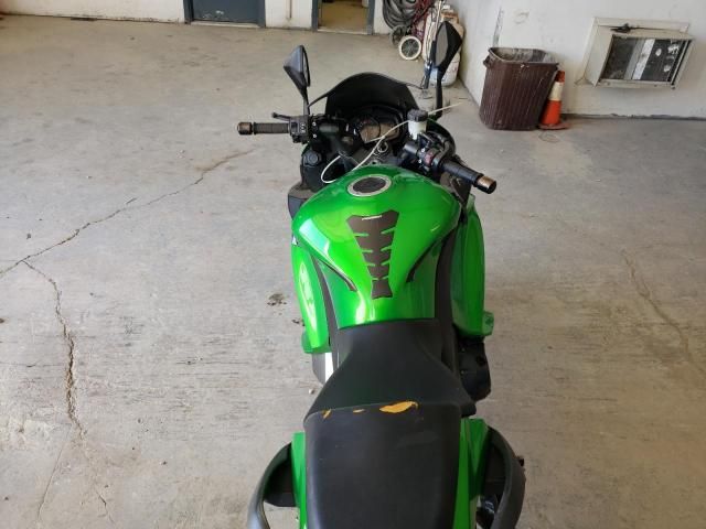 2017 Kawasaki ZX1000 W