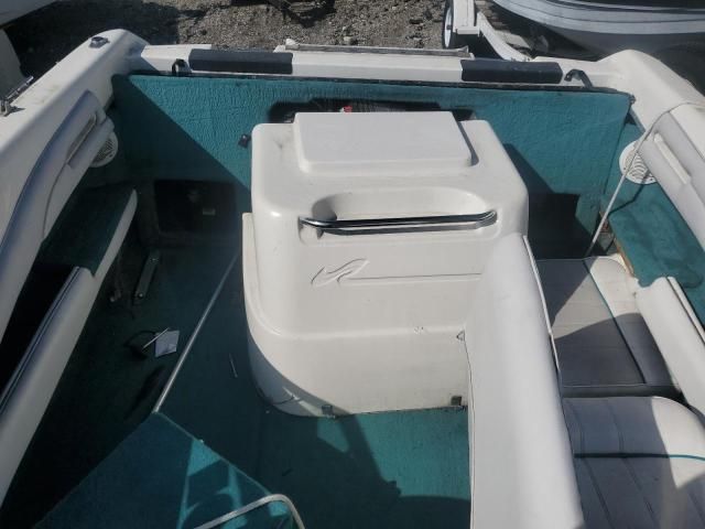 1995 Sea Ray 1996 SEA RAY BOW Rider-Boats Boat