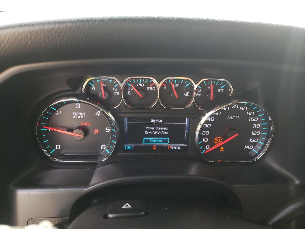 2018 Chevrolet Silverado K1500 lt
