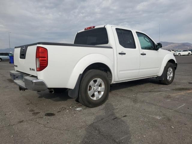 2009 Nissan Frontier Crew cab se