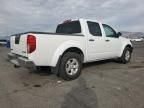 2009 Nissan Frontier Crew cab se