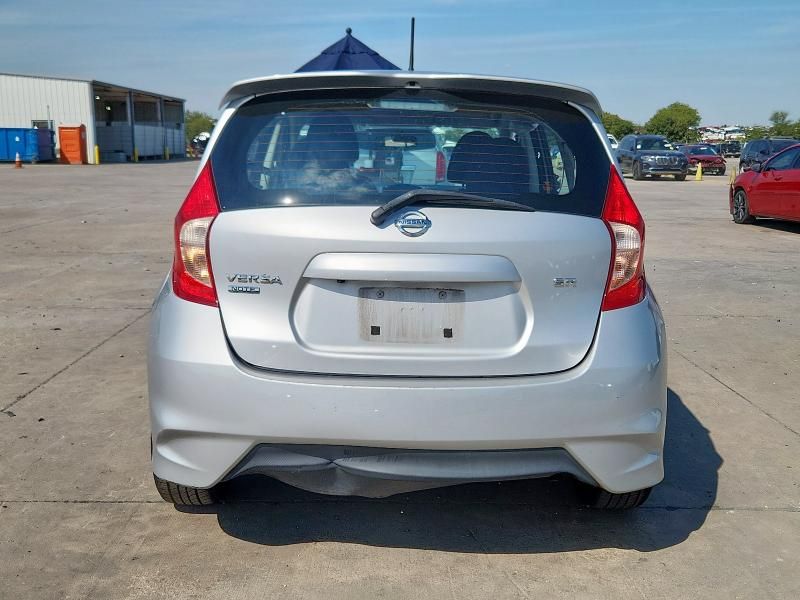 2017 Nissan Versa Note S