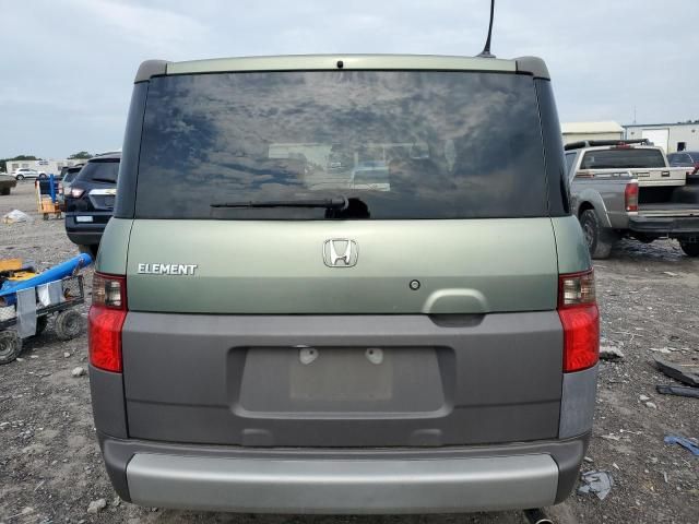 2005 Honda Element EX