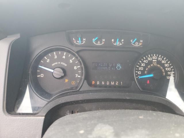 2013 Ford F150