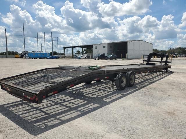 2021 Kaufman Equipment Trailer