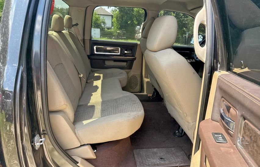 2009 Dodge RAM 1500