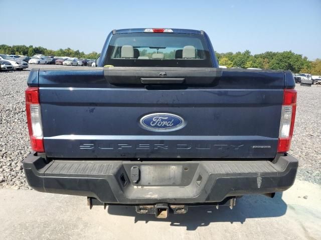 2018 Ford F250 Super Duty