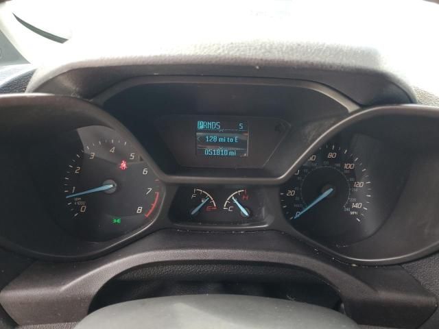 2018 Ford Transit Connect XL