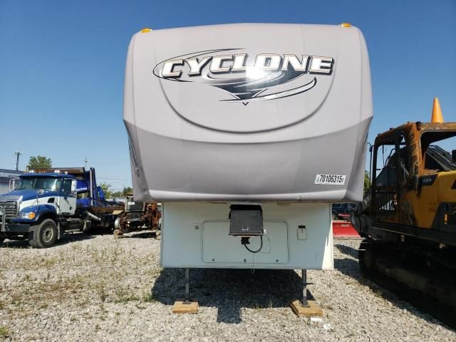 2008 Heartland Cyclone